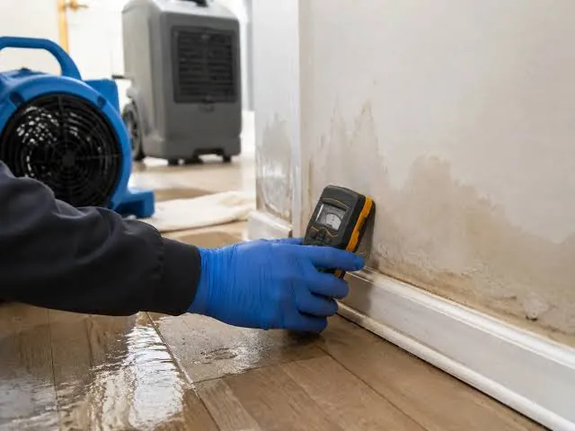 24/7 Water damage restoration services in Donaldsonville, LA - Rapid flood cleanup and mitigation